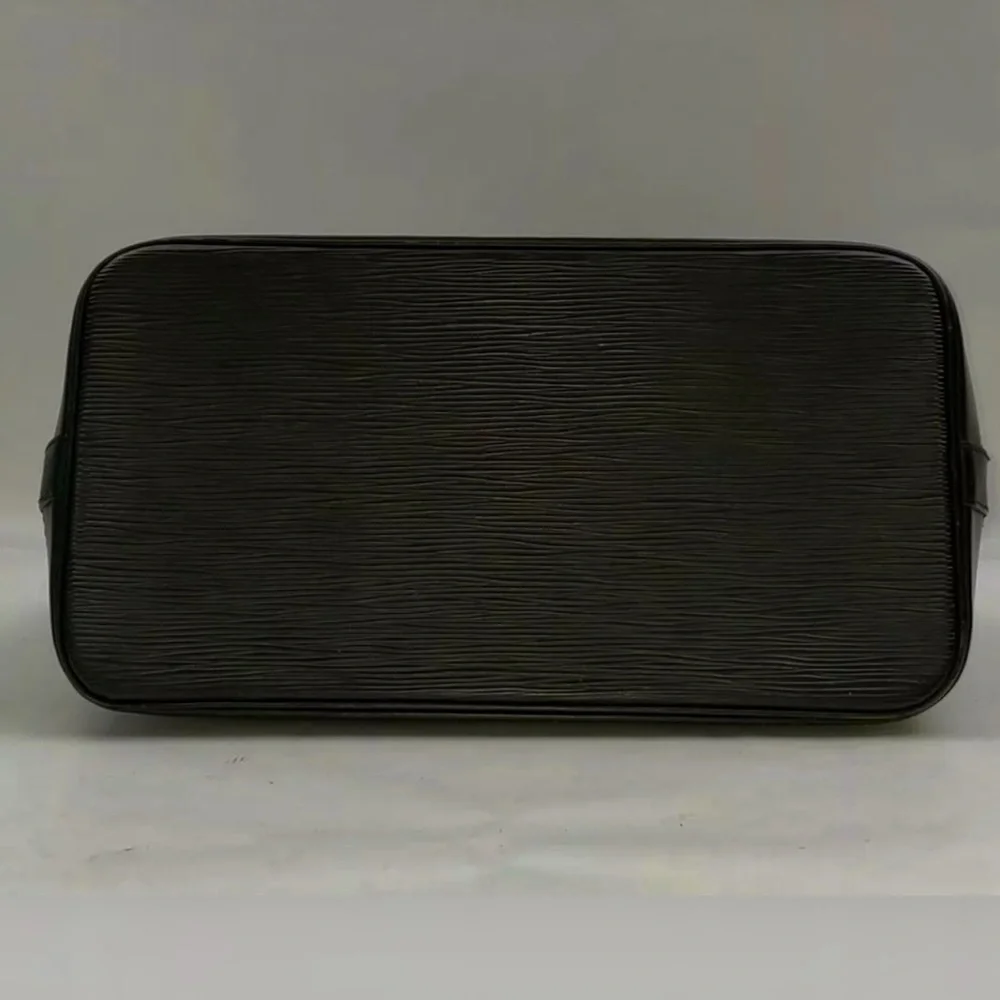 Authentic Louis Vuitton Epi black Alma - Picture 8 of 16